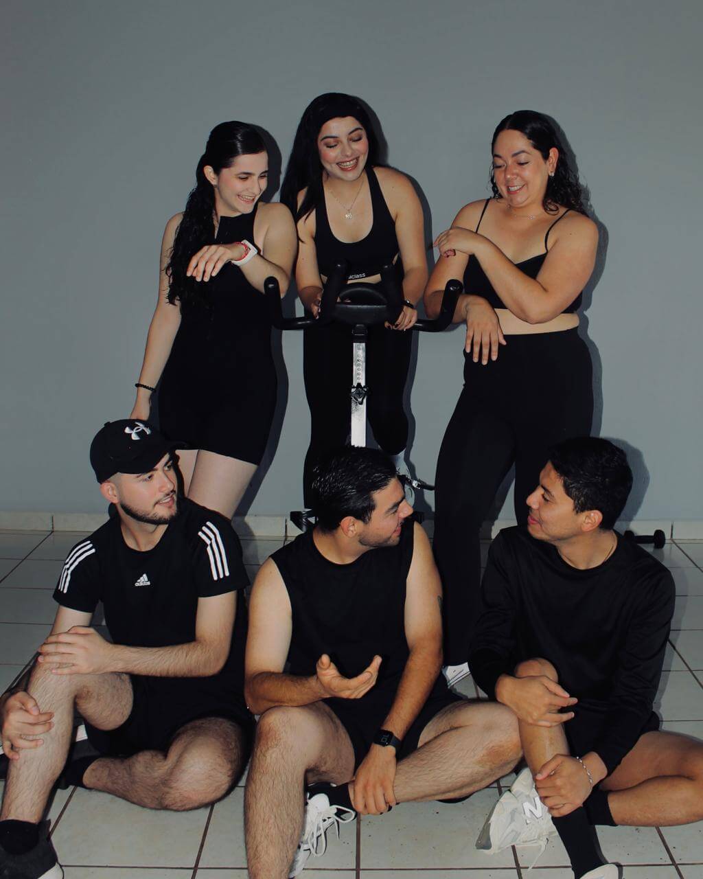 Equipo Biclass