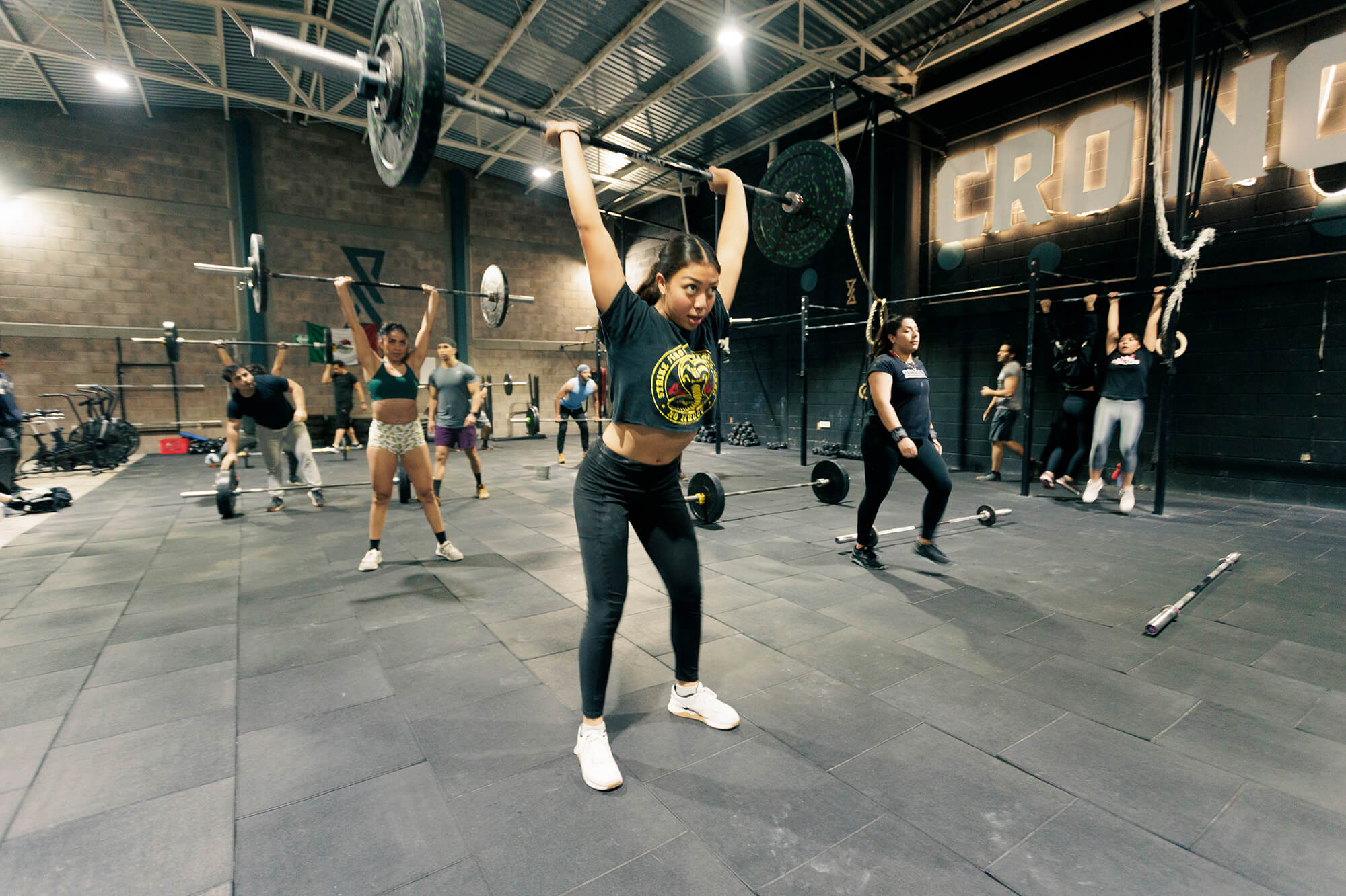 CRNS Cronos Fitness — foto 4