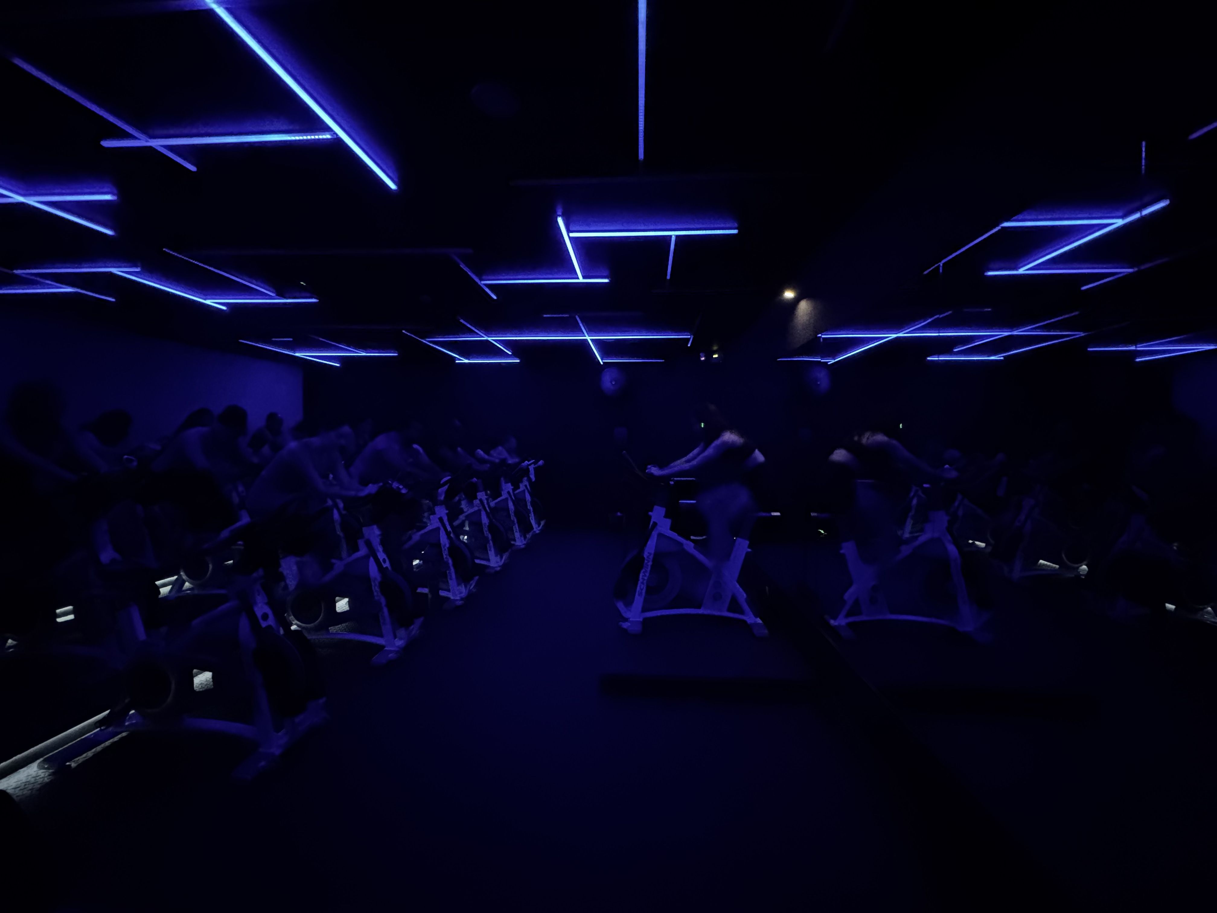 Deep Cycling Studio