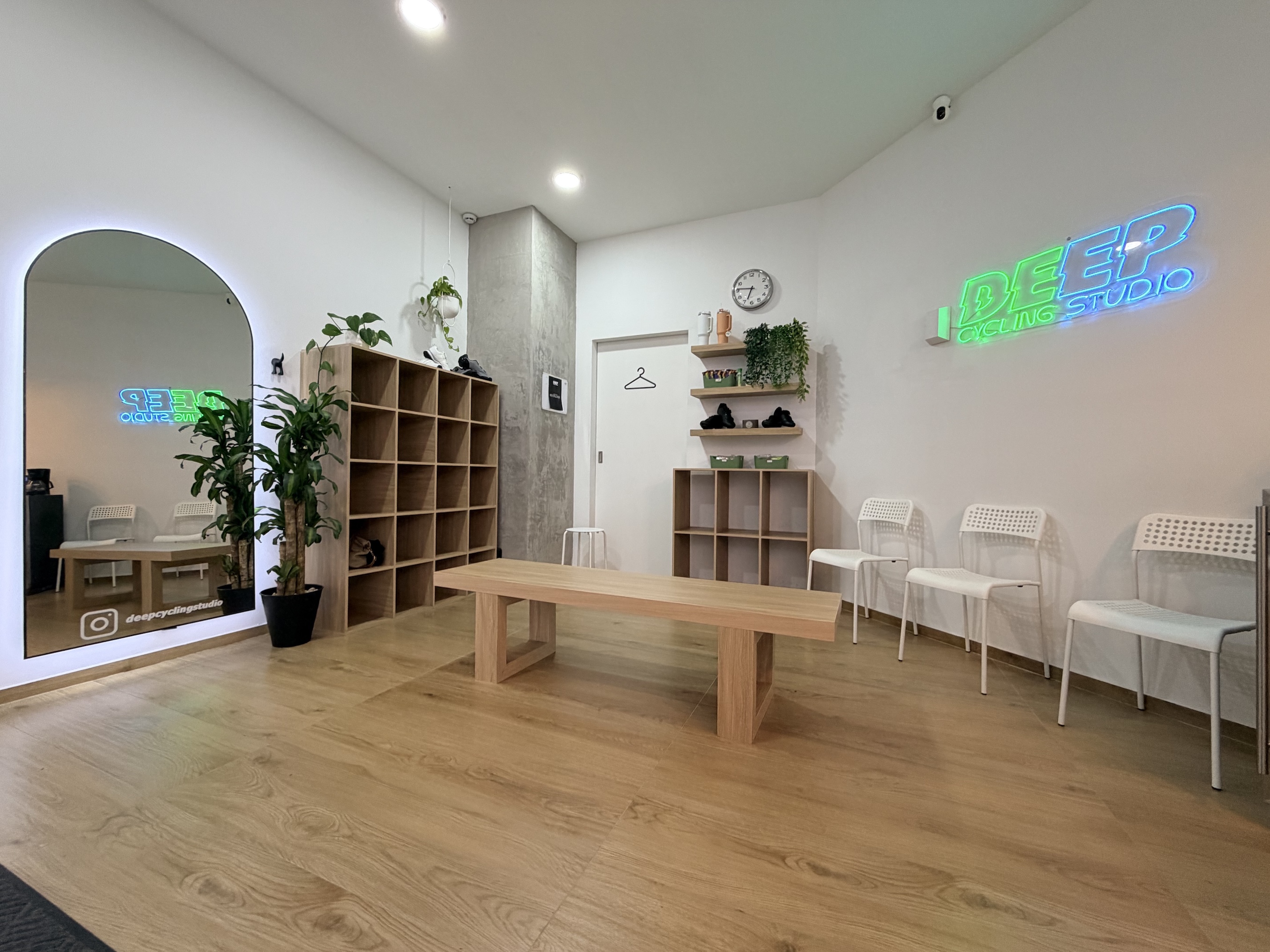 Deep Cycling Studio