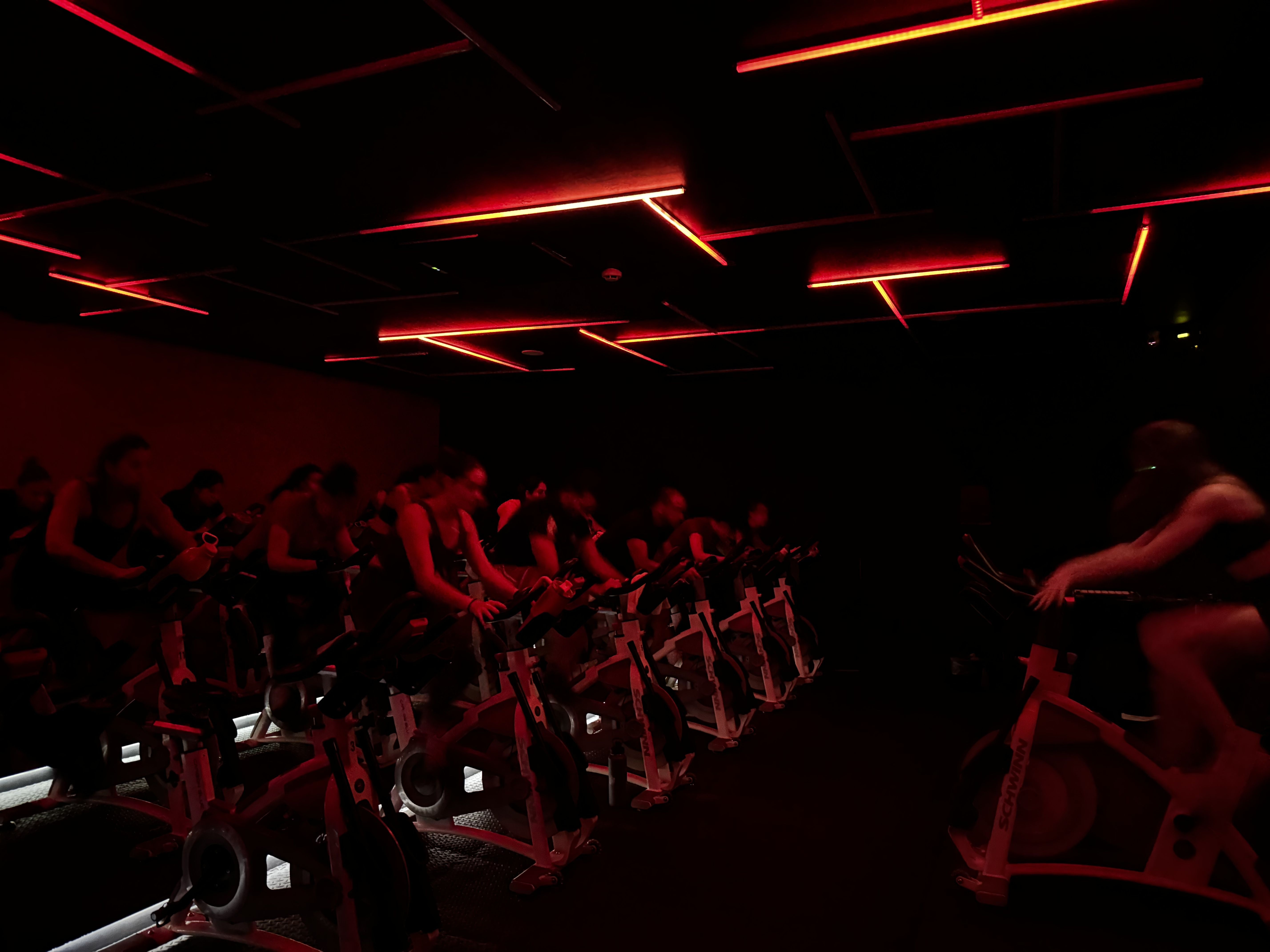 Deep Cycling Studio
