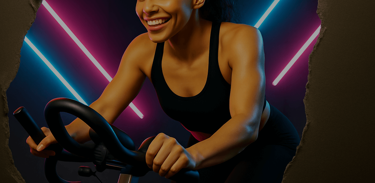 Euphoria indoor cycling Cdmx