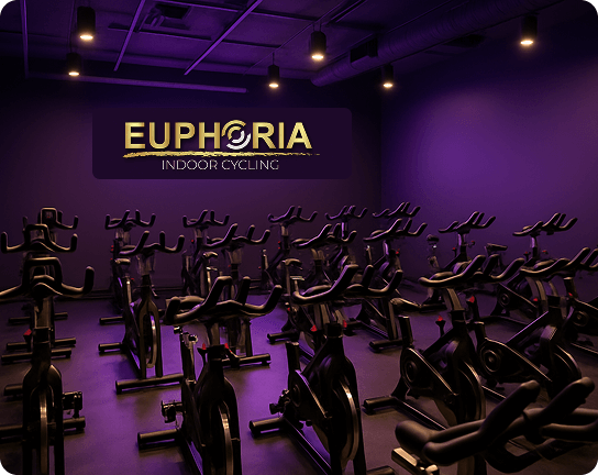 Euphoria indoor cycling Cdmx — foto 1