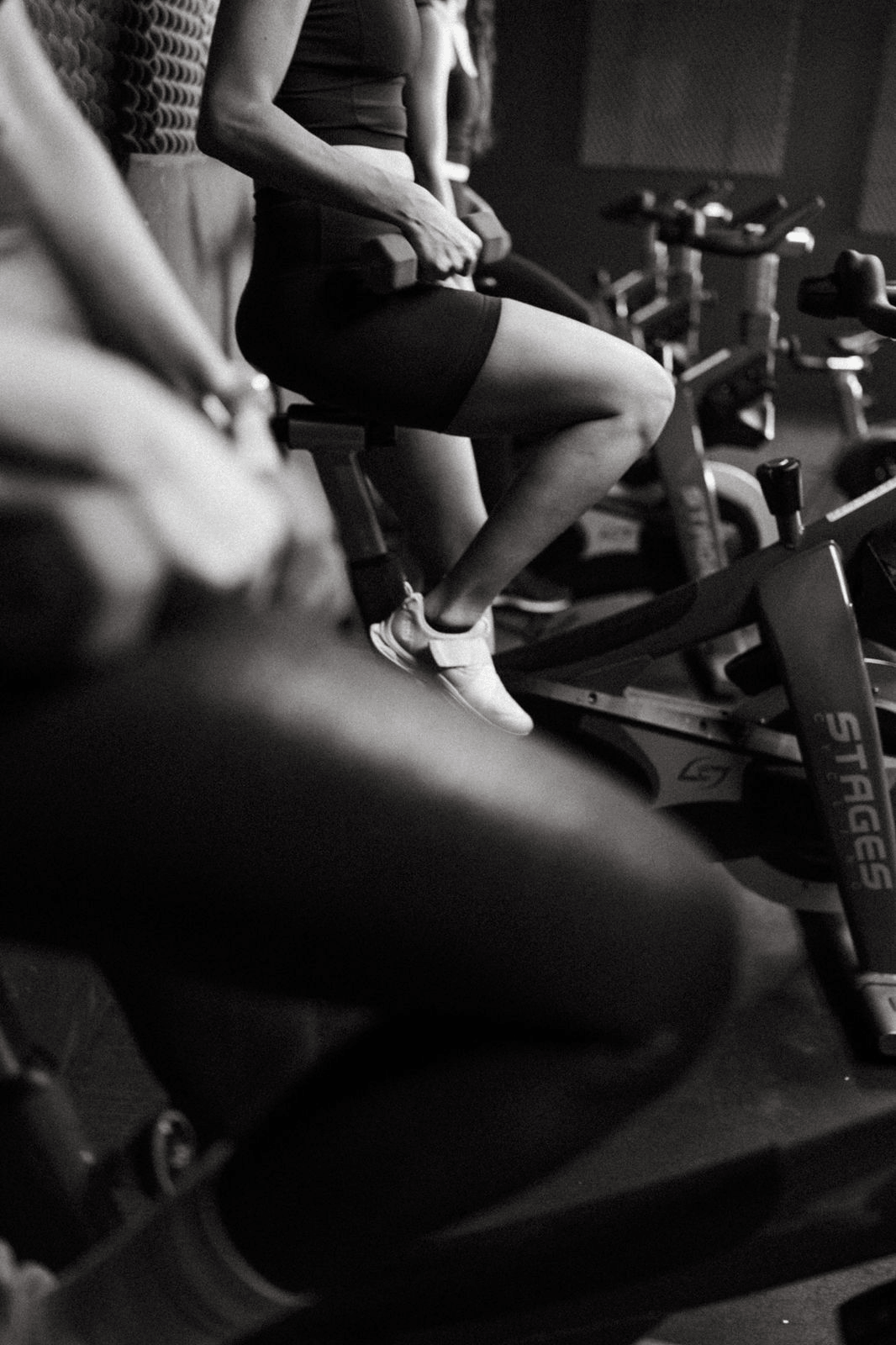 Indoor Cycling FIT LAB
