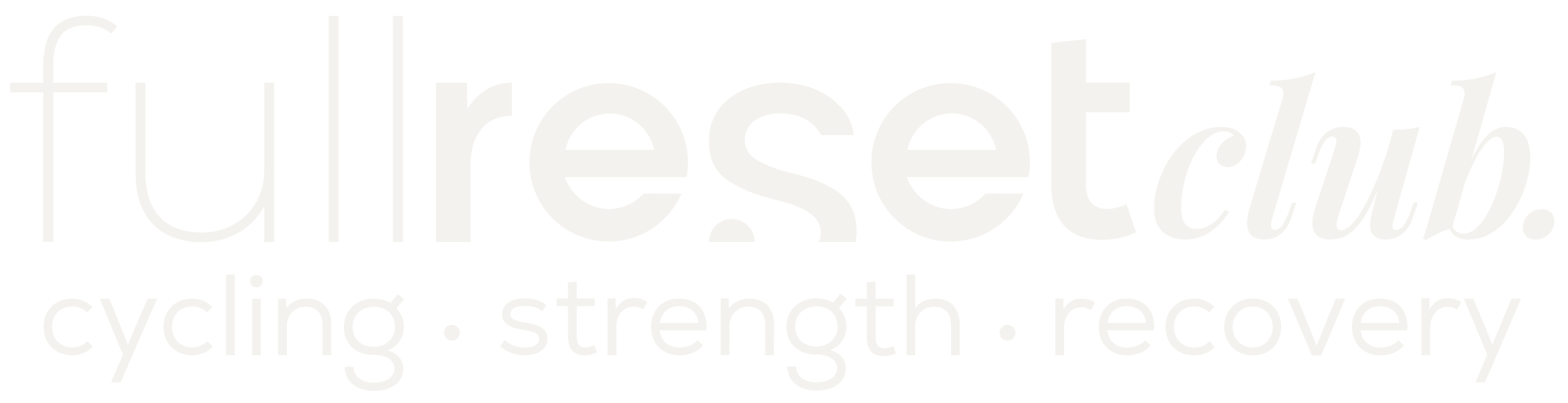 Full Reset Club