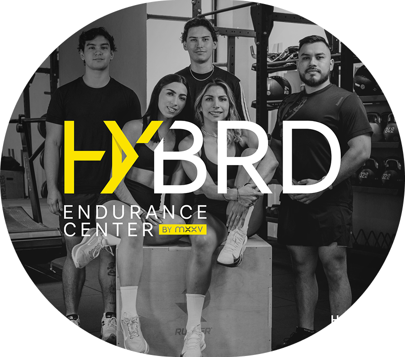 Hybrd Endurance Center