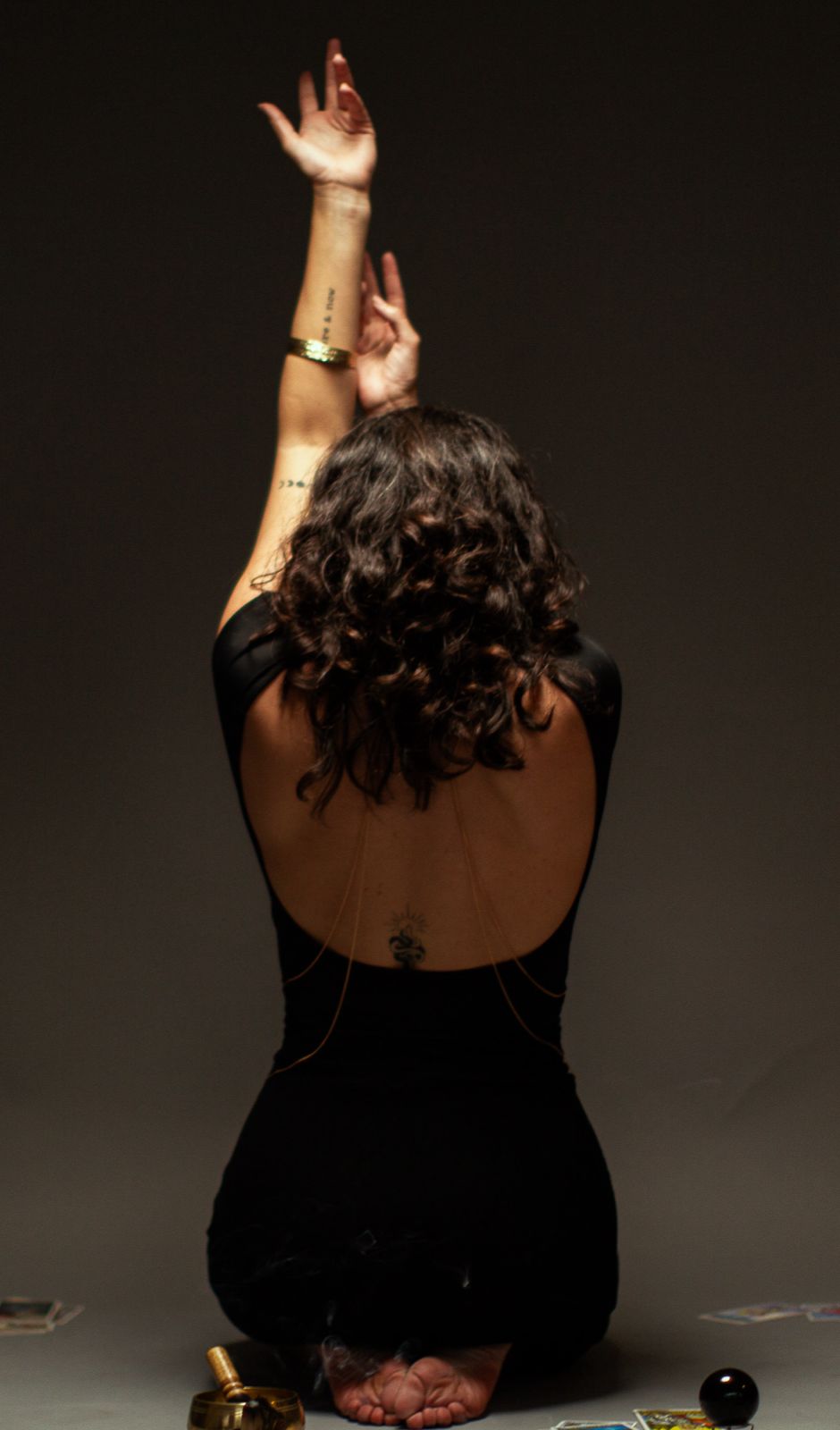 Pálpito interno — Activación Kundalini