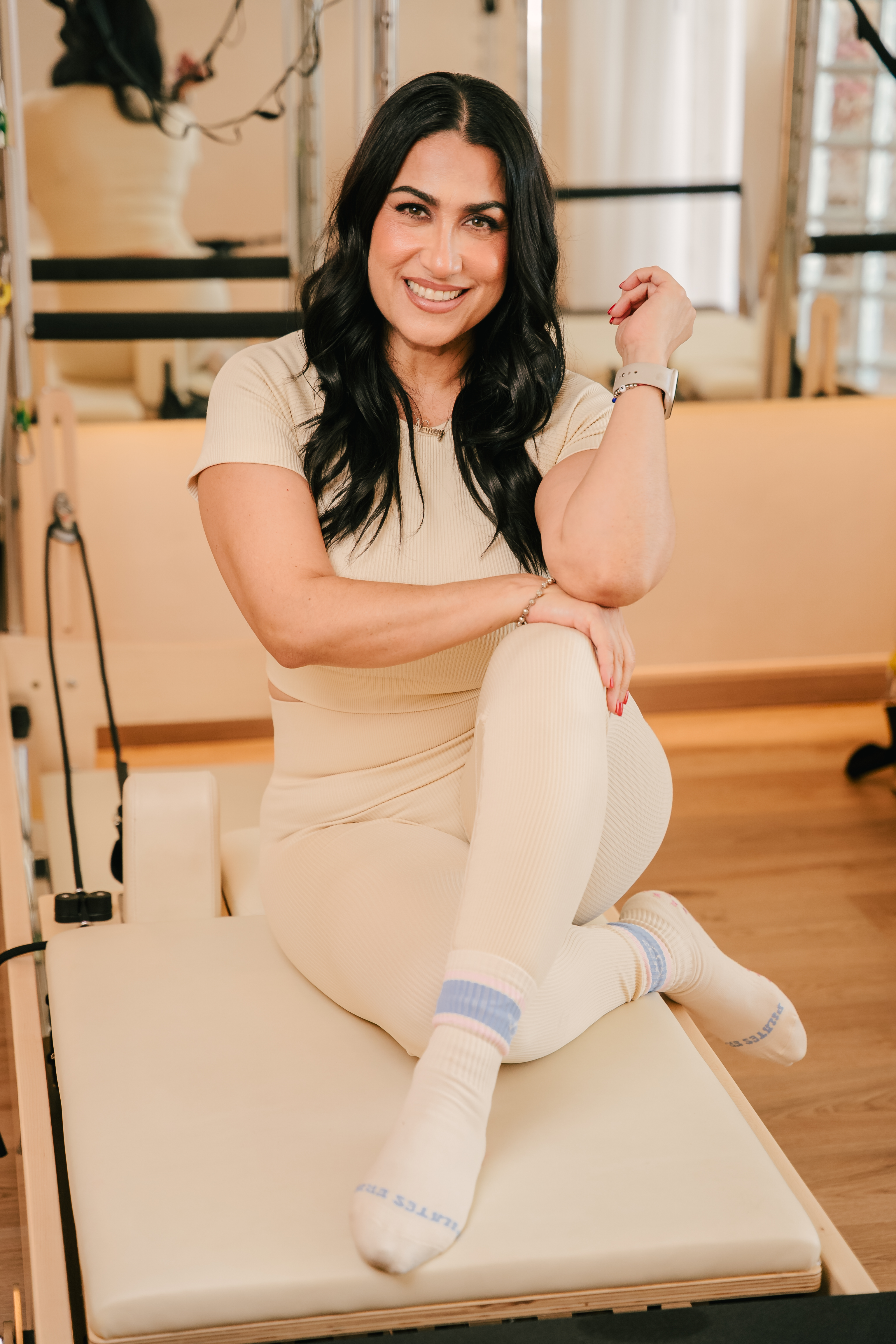 MaM Pilates Reformer — foto 4