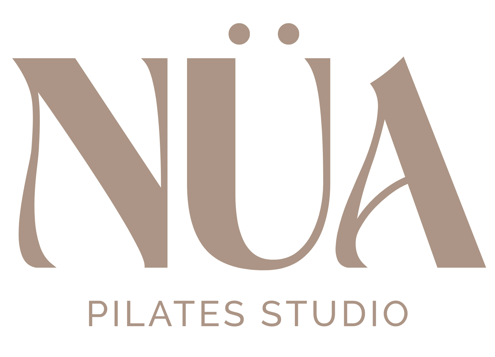Nua pilates studio QR