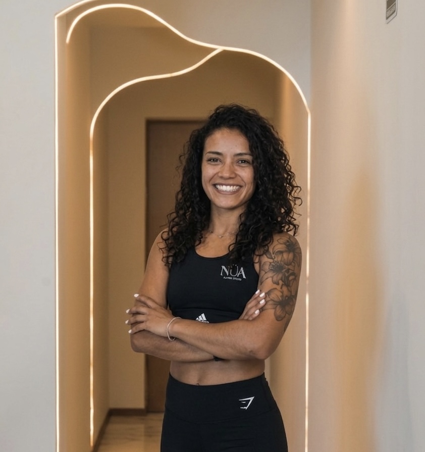 Nua pilates studio QR — foto 3