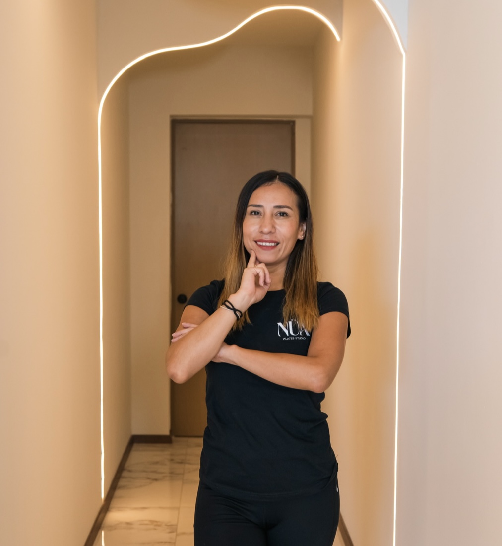 Nua pilates studio QR — foto 2