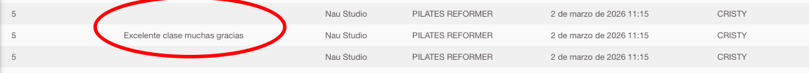Nua pilates studio QR — foto 1