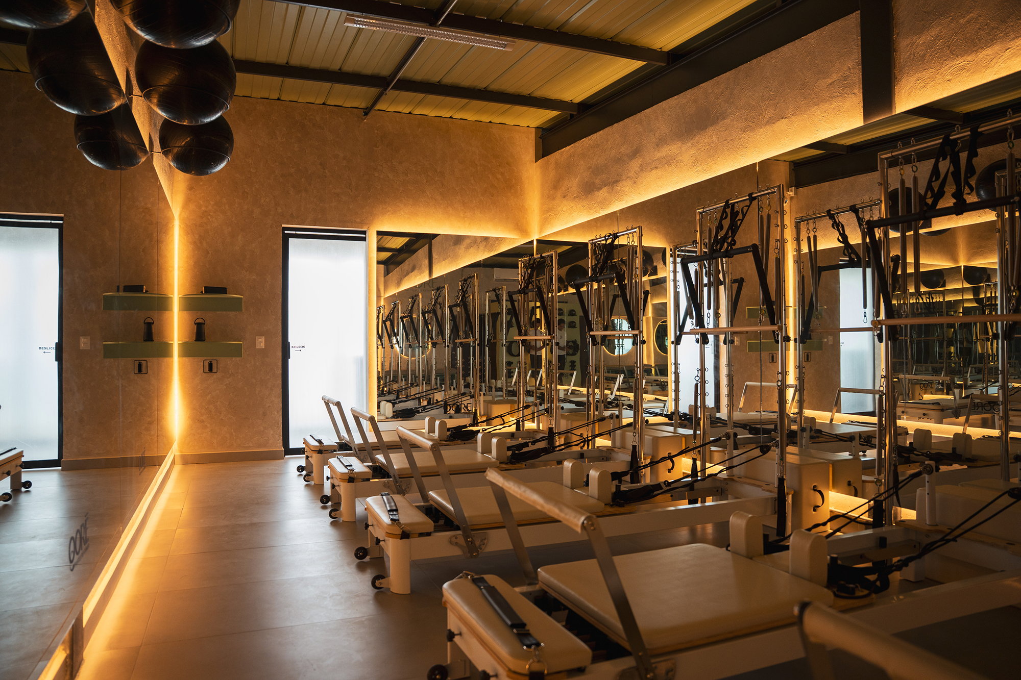 Qore Pilates Reformer — foto 4