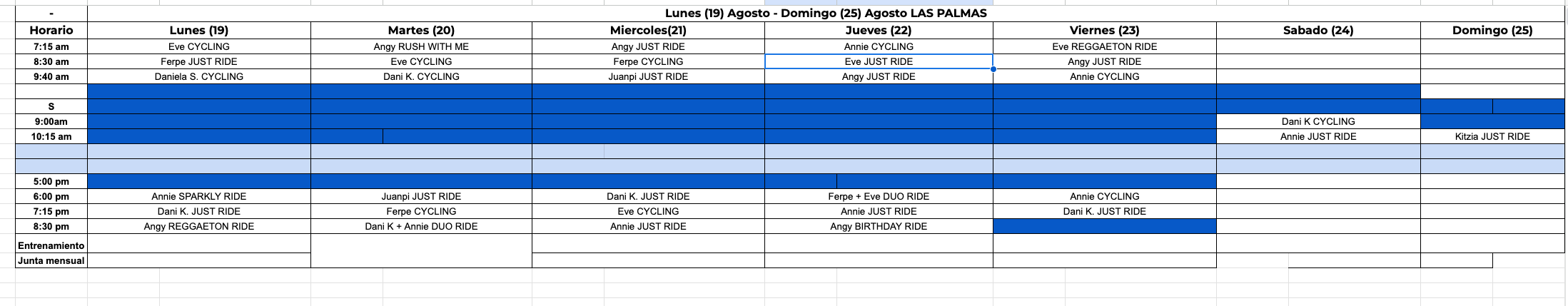 Rush Cycle — foto 4