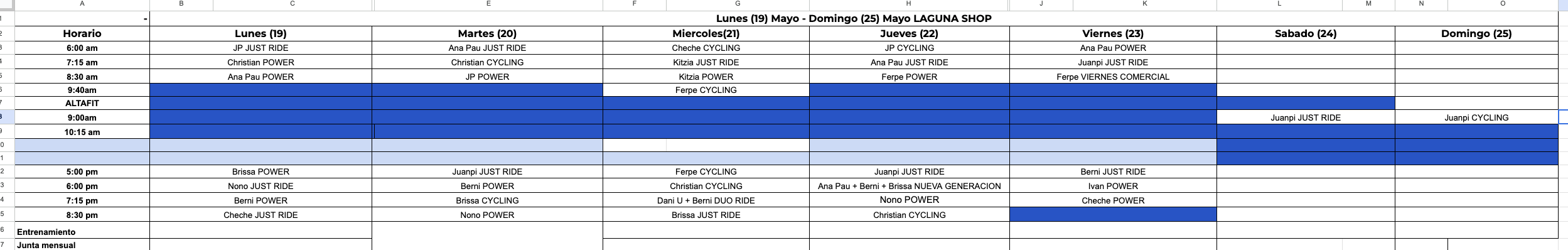 Rush Cycle — foto 2