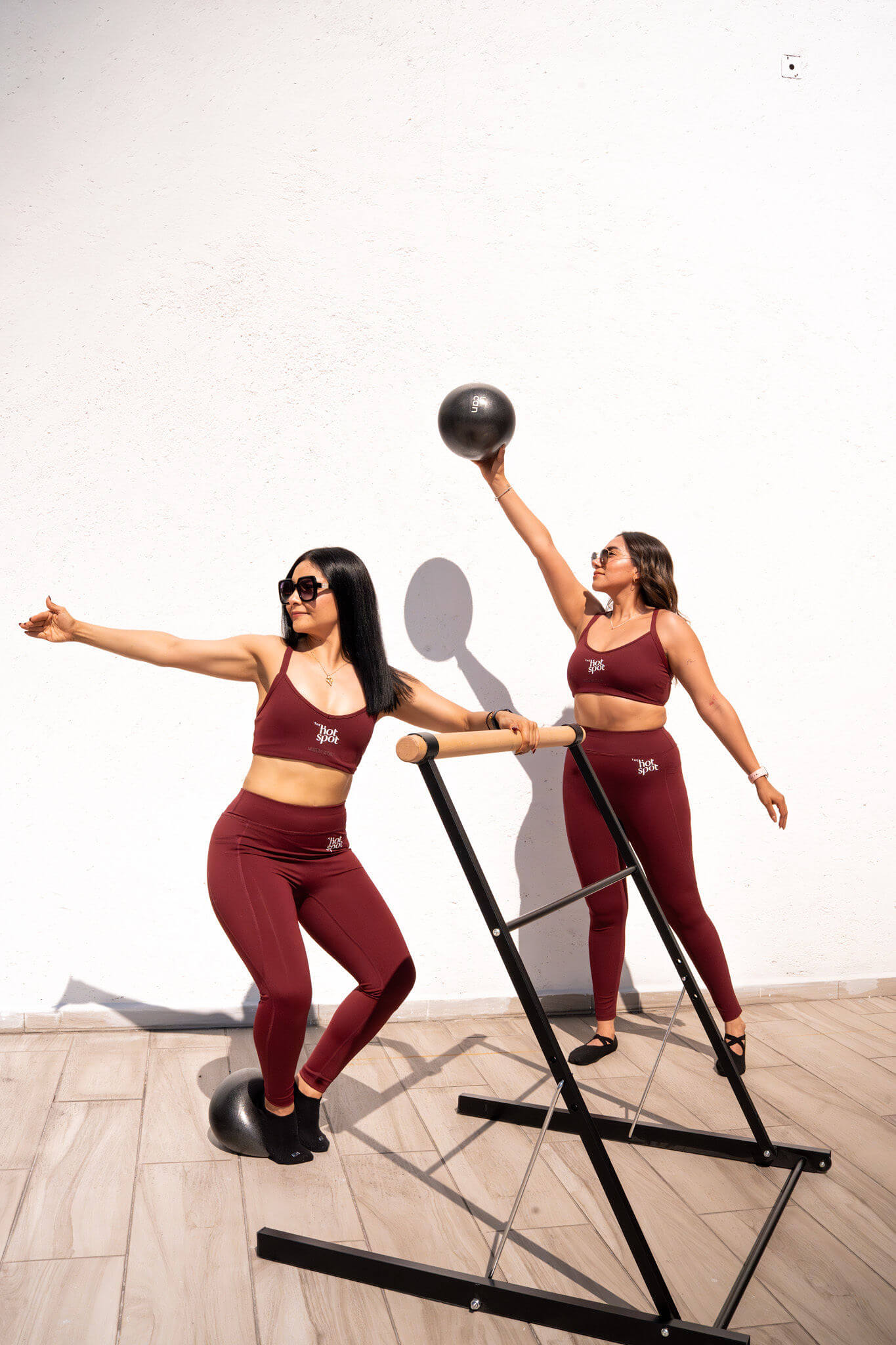 Hot Energy en Movimiento
