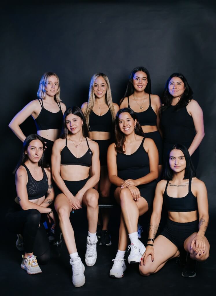 Mujeres de la tribu Triburn